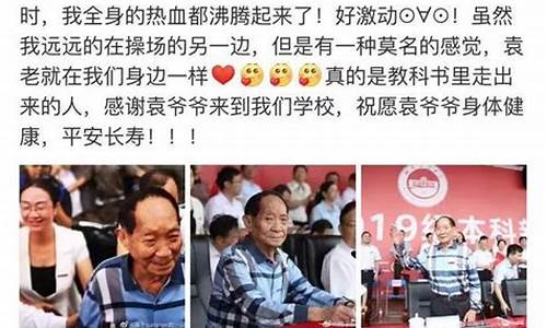 追星作文袁隆平800字议论文