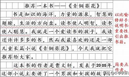 推荐一本好书作文500字假如给我三天光明_推荐一本好书作文500字假如给我三天光