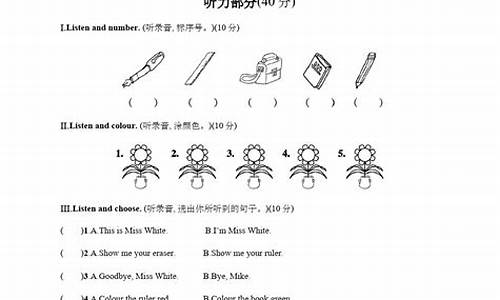 小学三年级英语试卷分析_小学三年级英语试卷分析万能模板