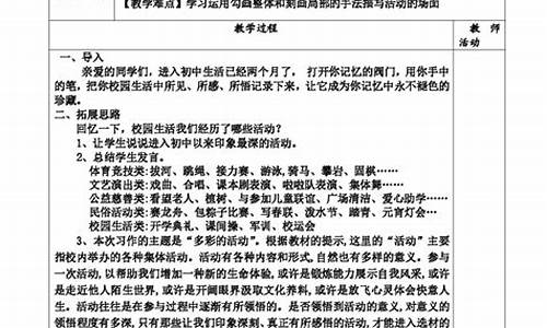 多彩的活动作文400字左右_多彩的活动作文400字左右六年级