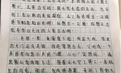 变形记作文蚂蚁400字左右_变形记作文蚂蚁400字左右六年级